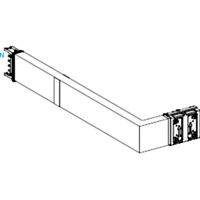 SCHNEIDER KSA400DLR41F Koleno 400 A horizontální n