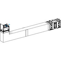SCHNEIDER KSA630DLE42F Koleno 630 A vertikální na