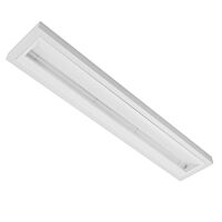 MODUS AREL4000, asymetrický reflektor,1200mm, přisazené/závěsné, LED 840 LED, SELV 1050mA, DALI stmívatelné