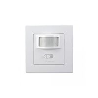 Čidlo PIR SES03WH 500W 160° IP20 pohyb.