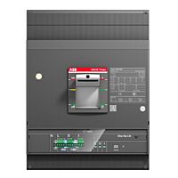 ABB TMAX XT - XT6XT6N 800 Ekip Dip LSI In=800 3p F F  1SDA100721R0001