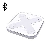 BLUETOOTH bezdrátový ovladač basic White