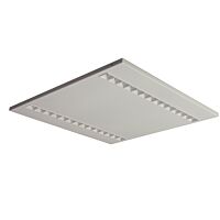 MODUS Panel LED ES4000 28W 4400lm 4000K čtverec 625x625 včetně driveru 700mA  IP20