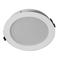 MODUS Svítidlo LED SPMN3000 28W 3000lm 3000K Downlight průměr 370mm nanoprizmatický kryt 700mA IP54