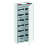 ABB Rozvodnice velké CA,U,A,BCA27R -rozvodnice nástěnná, s dvířky 144 modulů  2CPX052238R9999