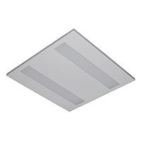 MODUS Panel LED 840 EK4000 30W 4100lm 4000K čtverec 625x625 SELV 800mA IP20