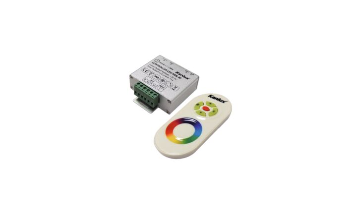 KANLUX Jednotka CONTROLLER LED RGB-RF řídící