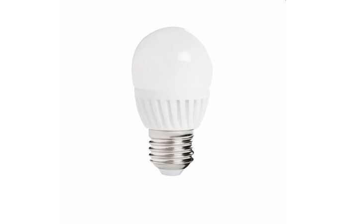 KANLUX Žárovka LED 8W-60 E27 4000K 210°