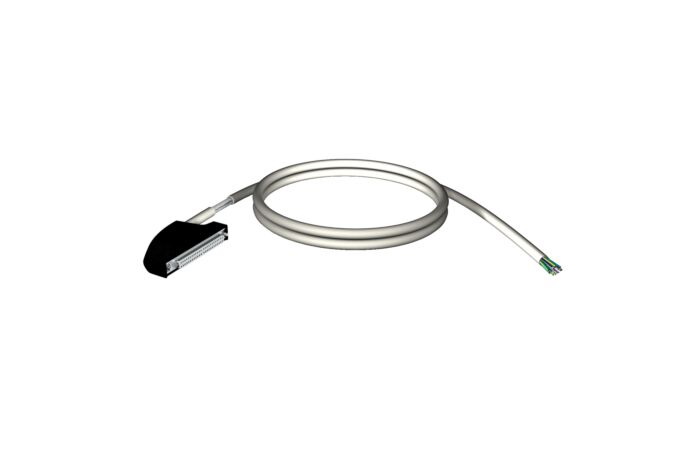SCHNEIDER Kabel s konektorem 40 pinů pro anal.modu