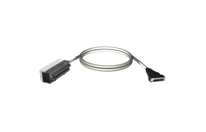SCHNEIDER Kabel s konektorem pro anal.moduly s 20-