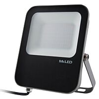 MCLED Svítidlo LED VEGA50 50W 3000K 120 ° reflektor symetrický IP65