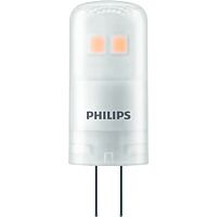 PHILIPS Žárovka LED 1W-10 G4 120lm 3000K capsule