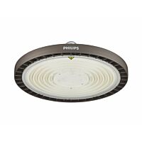 PHILIPS Svítidlo LED Ledinaire BY021P 20500lm 4000K IP65 šedá