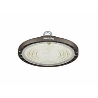 PHILIPS Svítidlo LED Ledinaire BY020P 10500lm 4000K IP65 šedá