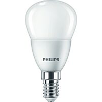 PHILIPS Žárovka LED 5W-40 E14 4000K kapka CorePro