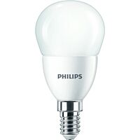 PHILIPS Žárovka LED 7W-60 E14 2700K kapka CorePro