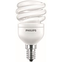 PHILIPS Trubice úsporná E14  8W WW Economy Twister