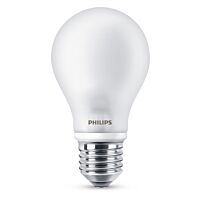 PHILIPS Žárovka LED 7W-60 E27 2700K 300° Classic