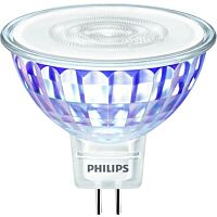 PHILIPS Žárovka LED 7W-50 GU5,3 3000K 36° CorePro