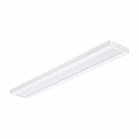 PHILIPS Svítidlo LED Ledinaire 34W 3400lm/840 4000K 1200x200mm přisazené UGR<22