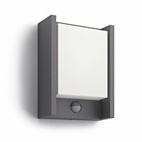 PHILIPS Svítidlo LED Arbour 6W 600lm 2700K s čidlem IP44 16461/93/16