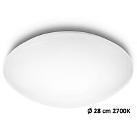 PHILIPS Svítidlo LED Suede  4x2,4W 1200lm 2700K IP20 bílá