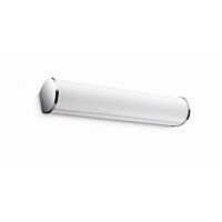 PHILIPS Svítidlo LED Fit 2x2,5W 370lm 2700K IP44 chrom