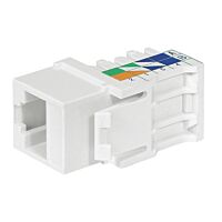 LEGRAND  Keystone (zásuvka)  RJ45-8 CAT5E UTP