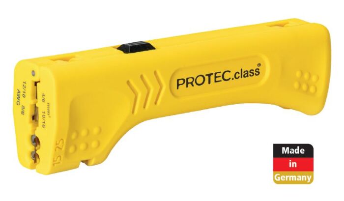 PROTEC Nůž PEMS16 pro odpláťování solárních kabelů 1,5 - 16,0 mm²