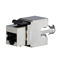 SOLARIX Keystone (zásuvka) RJ45 STP CAT5E samořezný