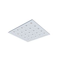 PANLUX Panel LED EVO 3480lm 4000K 60x60 UGR<19, včetně driveru