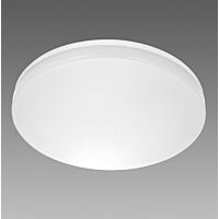 DISANO Svítidlo LED OBLO 748 24W 2555lm 3000K IP65 bílá