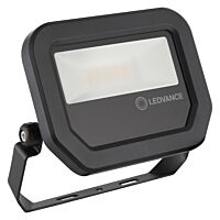 LEDVANCE Reflektor FL PFM 10W/3000K SYM 100 BK IP65