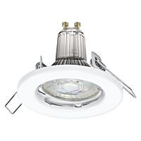 LEDVANCE Svítidlo LED zapuštěné LED SPOT SET RECESS GU10 3x2.6W 2700K White v balení 3ks