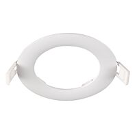 SLV Kryt pro svítidlo DOWNLIGHT V 100 plochý bílá