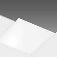 FOSNOVA Panel LED TOLEDO 4375lm 4000K 600x600mm, včetně driveru UGR<22 bílá