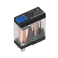 WEIDMÜLLER Relé DRI 314024LTD 24V DC/ 1CO/ 250V AC mini