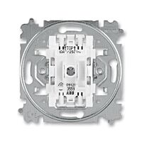 ABB Tělo 3559-A88345 ovládače žaluziového kolébkového č.1/0+1/0 s blokováním