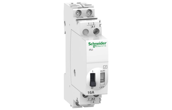 SCHNEIDER Relé A9C30815 16A 1z,1v impulzní