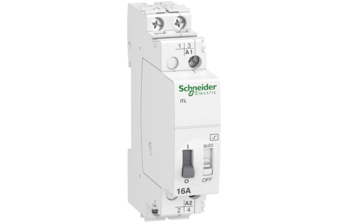 SCHNEIDER Relé A9C30812 230V 16A 2z impulzní