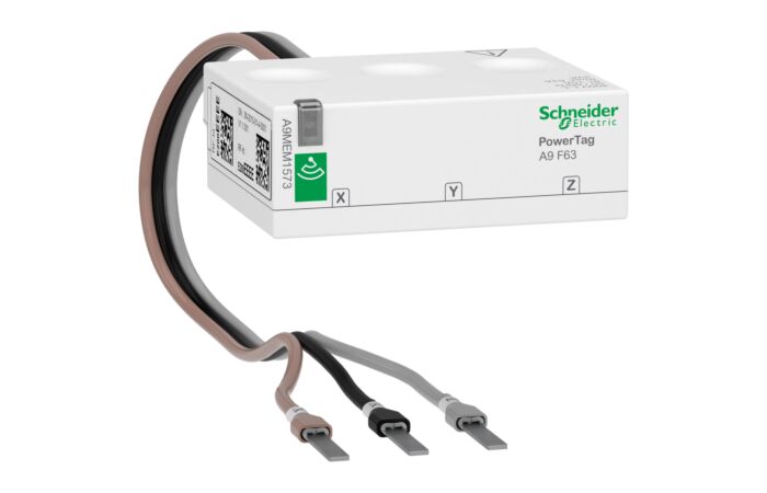 SCHNEIDER A9MEM1573 PowerTag senzor F63, 3P max 63