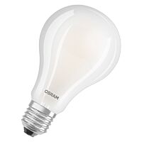 OSRAM Žárovka LED  LEDPCLA200 24W/840 230VGLFR E27 FS1