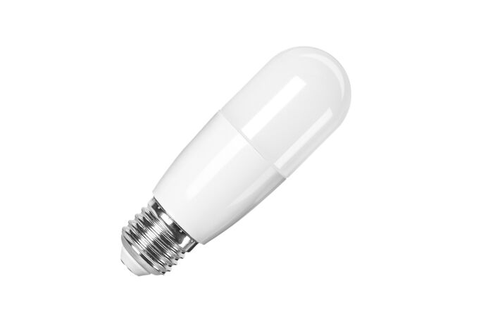 T38 E27, LED světelný zdroj  bílý 8 W 3000 K CRI 90 240°