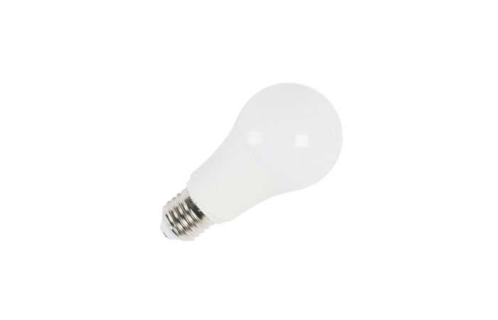 A60 E27 RGBW smart, LED světelný zdroj bílý/mléčný 9 W CRI 90 230°