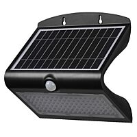 LEDVANCE Svítidlo solární typ reflektor ENDURA Flood Solar Butterfly Solar Sensor 8W IP65