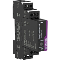 SALTEK Ochrana DMP-012-V/1-JFR1 přepěťová (kombinace signálu/napájení), 12 V DC, výměnný modul