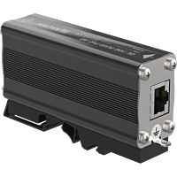 SALTEK Ochrana DL-10G-RJ45-PoE-AB přepěťová pro Ethernet 10 Gbit/s (Cat.6A) s PoE režimu A, B, 2 kA (10/350 µs)