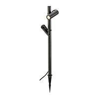 Sví. LED HELIA SLIM Pole 12W 3K IP65