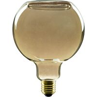 LED Plovoucí Globus 125, LED žárovka, ko