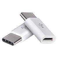 EMOS Adaptér USB micro B/F - USB C/M